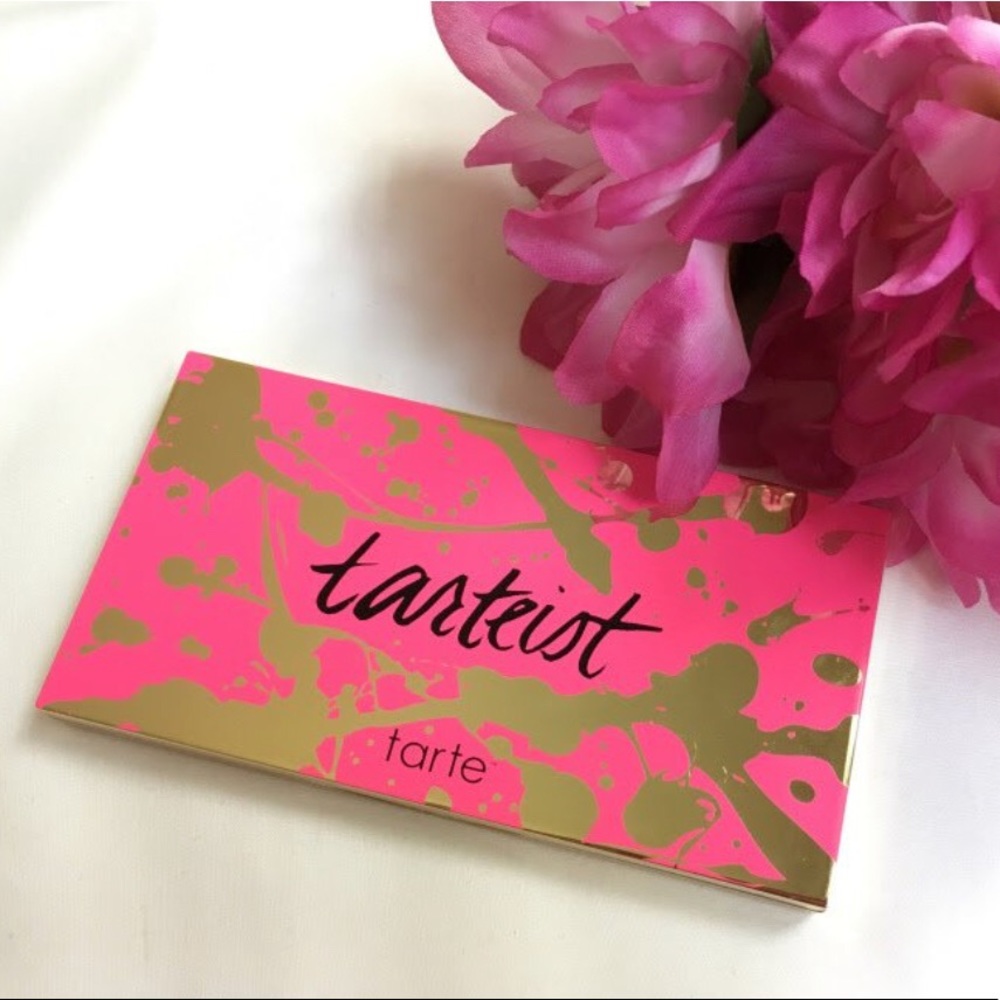 Tarte Eye & Cheek Palette